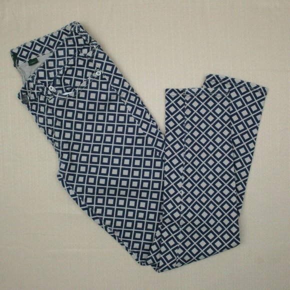 J. Crew Factory Skinny Jeans Size 24 - Picture 5 of 8